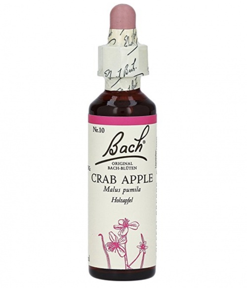 Crab Apple - Fleur de Bach