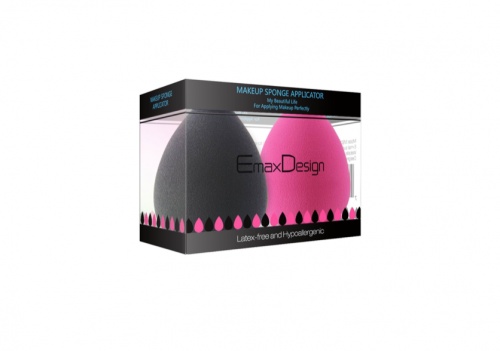 EmaxDesign - Makeup Sponge Applicator