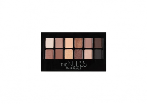 Maybelline New York - The Nudes