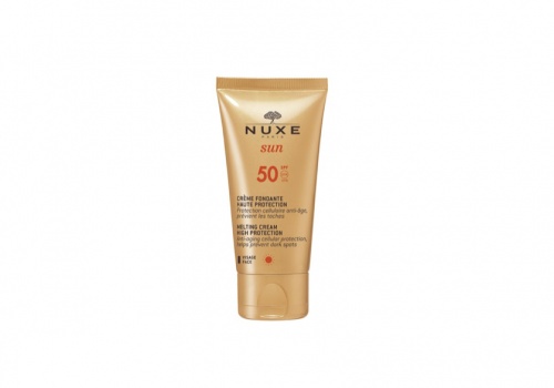 Nuxe - Crème Fondante Visage Haute protection SPF 50 