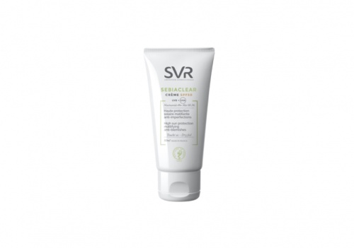 SVR - Sebiaclear Crème SPF50