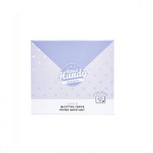 Merci Handy - Namaste Kit papier matifiant