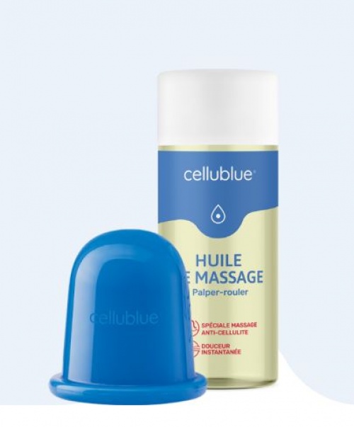 Cellublue - Kit anti-cellulite
