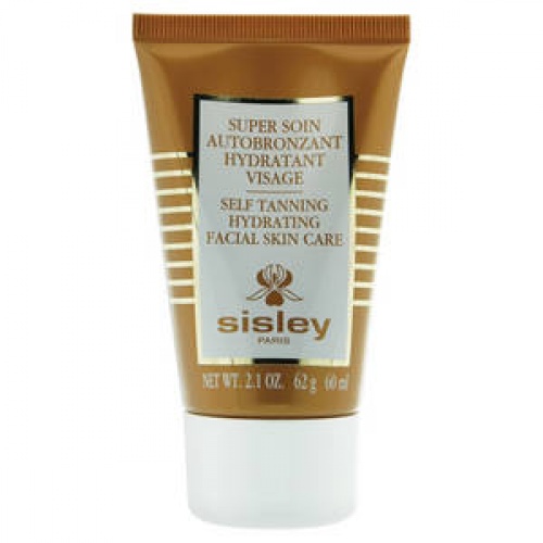 Super soin autobronzant hydratant visage - Sisley