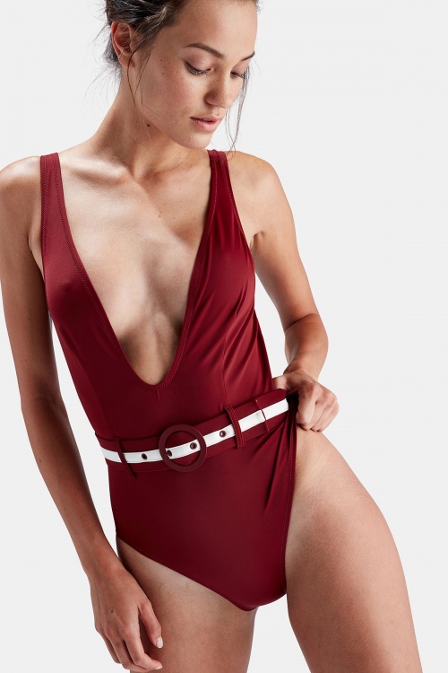 Solid and Striped - Maillot de bain