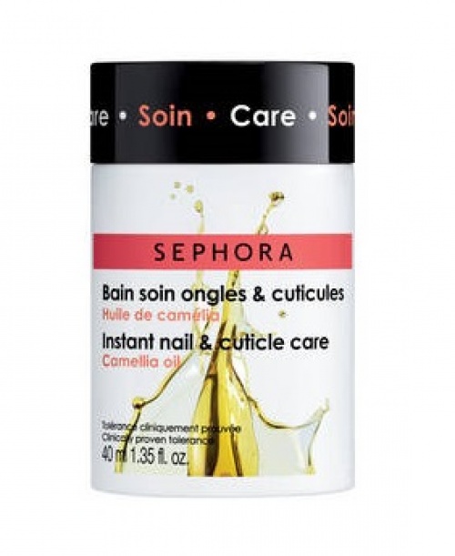 Sephora Collection - Bain soin ongles et cuticules
