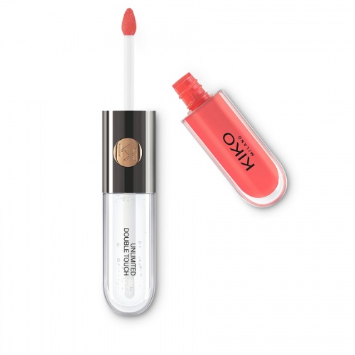 KIKO - Unlimited Double Touch Satin Coral