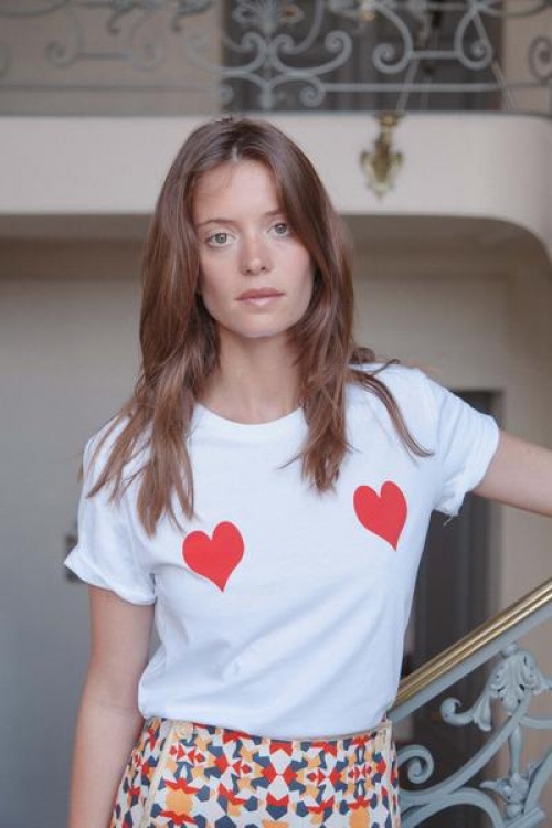 Elise Chalmain - T-shirt