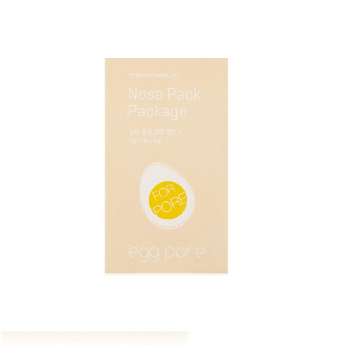TonyMoly - Nose Pack Package