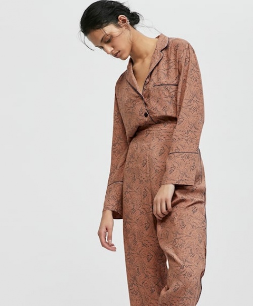 Oysho - Pantalon de pyjama 