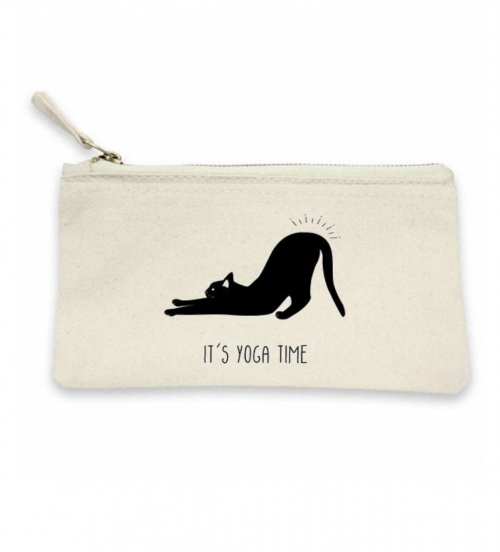 Trousse Yoga Time - Cool and the bag