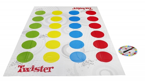 Hasbro - Twister 