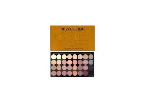 Makeup Revolution - Palette Ultra Fards A Paupières 32 Teintes Flawless Matte