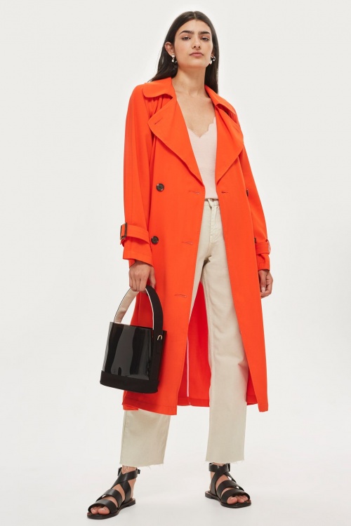 Topshop - Trench