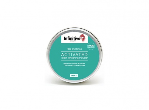 White First - Activated Teeth Whitening Powder