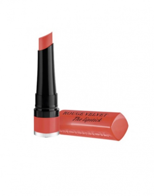 Bourjois - Rouge Velvet The Lipstick