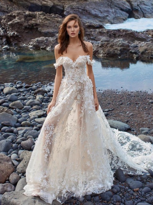 Galia Lahav - Robe de mariée
