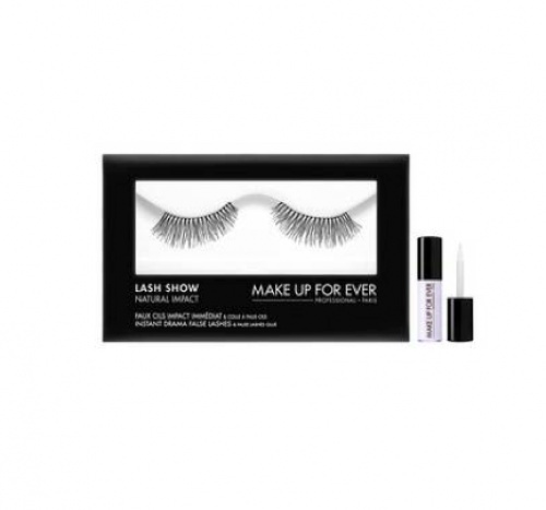 Make Up For Ever - Lash Show