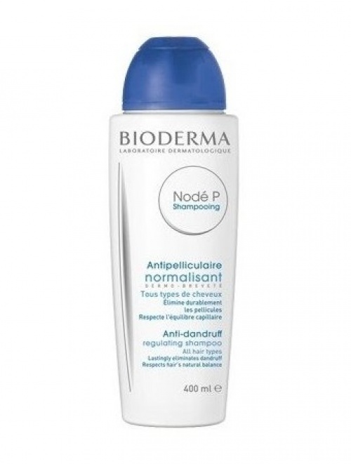 Bioderma - Node P Shampoing antipelliculaire normalisant