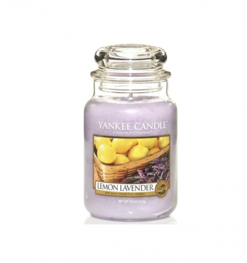 Yankee Candle - Lemon Lavender