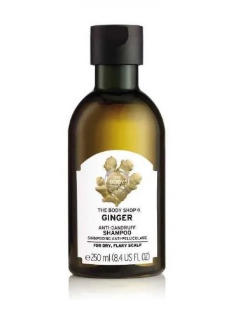 The Body Shop - Shampoing antipelliculaire gingembre