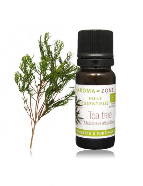 Aroma Zone - Huile essentielle d'arbre à thé