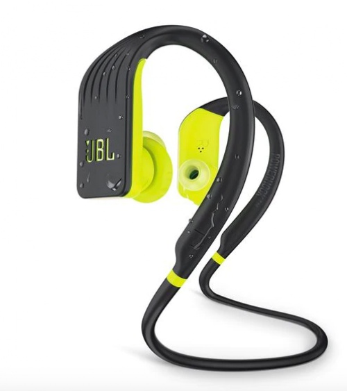 JBL - Écouteurs de sport sans fil étanches