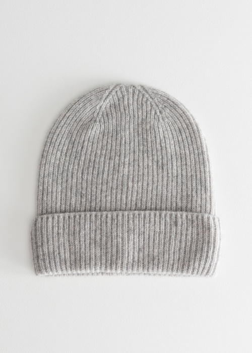 & Other Stories - Cashmere Beanie