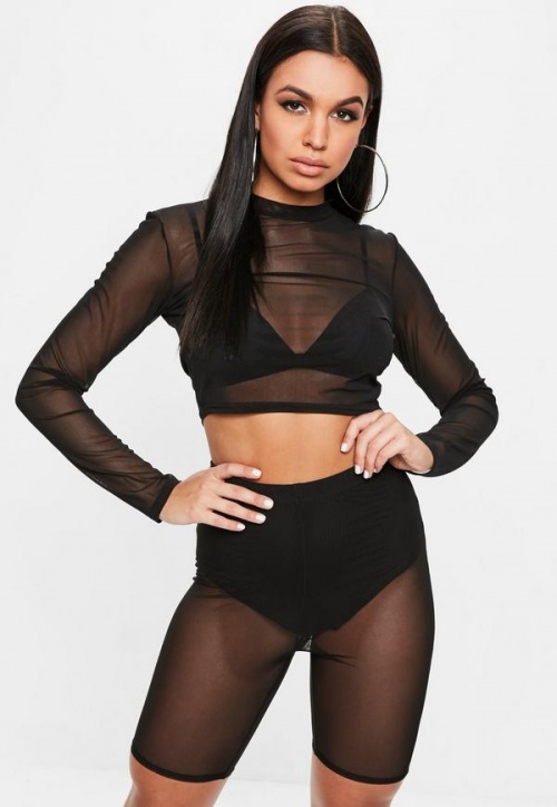 Missguided - Crop Top