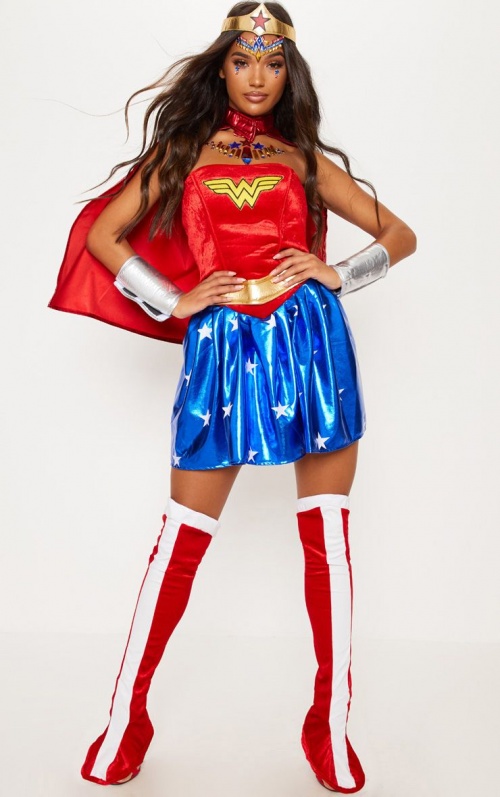 Pretty Little Thing - Costume Wonder Woman