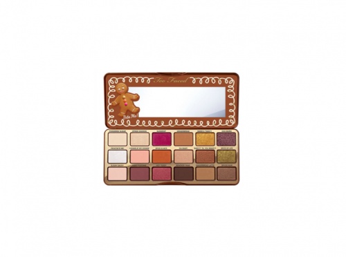 Too Faced - Gingerbread Spice Palette