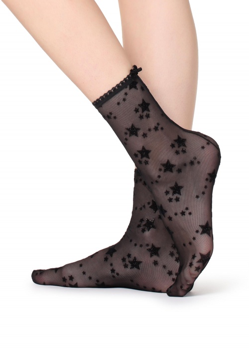Calzedonia - Chaussettes courtes tendance