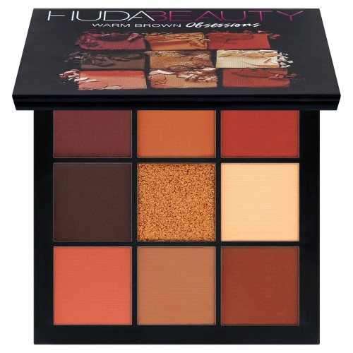 Huda Beauty - Obsessions Eyeshadow Palette