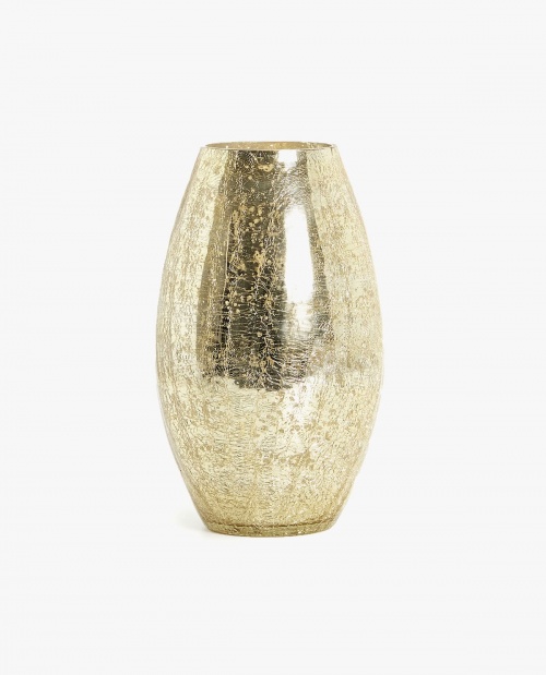 Zara Home - Vase doré