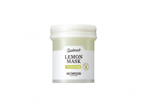 Skinfood - Freshmade Lemon Mask