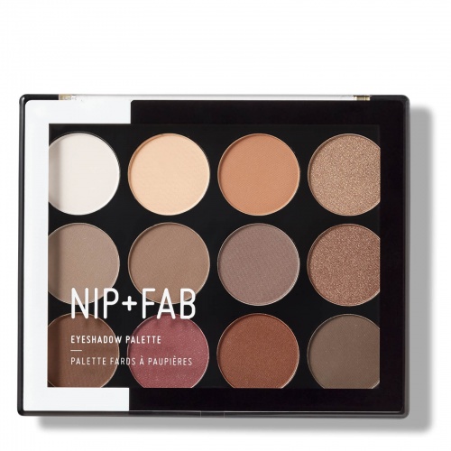 NIP+FAB - Make Up Eyeshadow Palette
