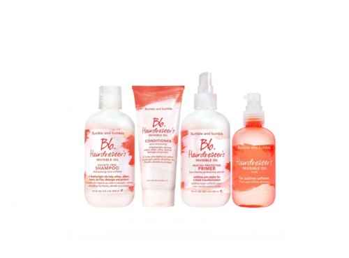 Bumble and Bumble - Pamper Parched Hair Set