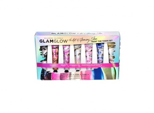 Glamglow - Paint The Town Set Coffret Masque Visage