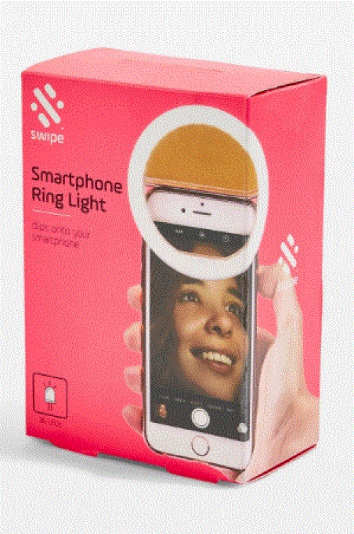 Topshop - Lumière pour selfie