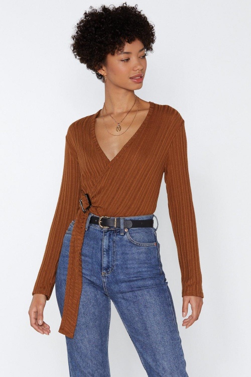 Nasty Gal - Pull cache-coeur
