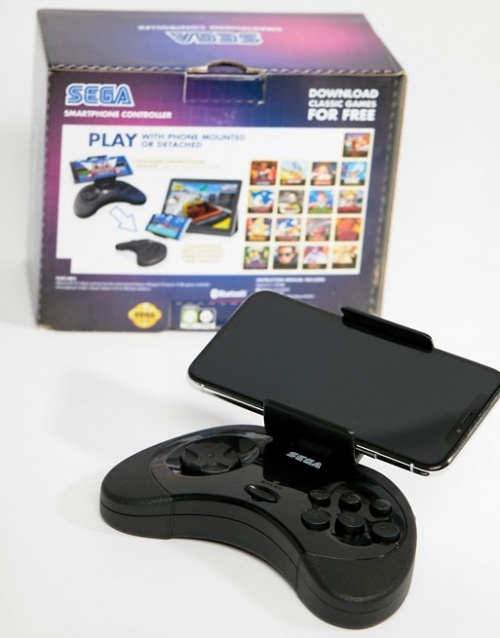 Sega - Manette de jeux