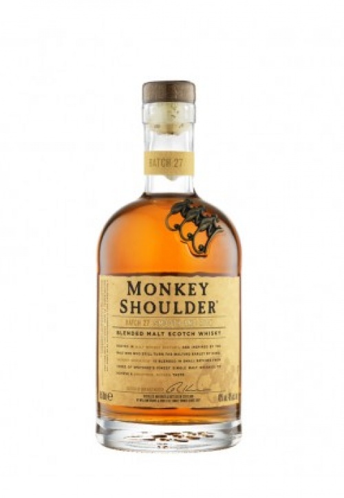 Monkey shoulder - Blended Malt Whisky
