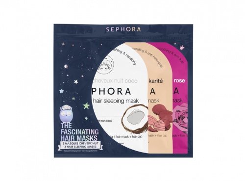 Sephora Collection - The Fascinating Hair Masks