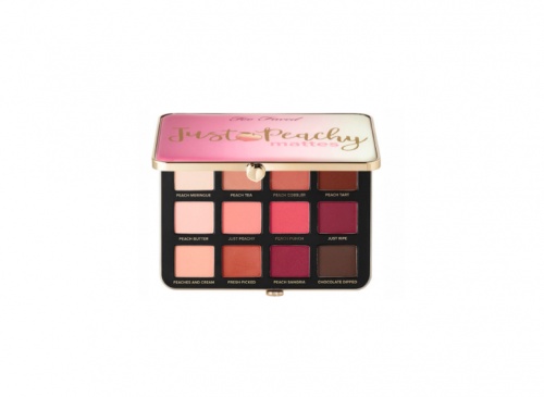 Too Faced - Just Peachy Matte