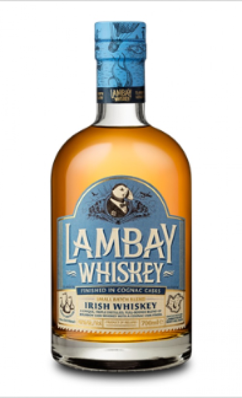 Lambay - Irish Whiskey Small Batch Blend