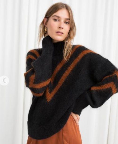 & Other Stories - Gros pull