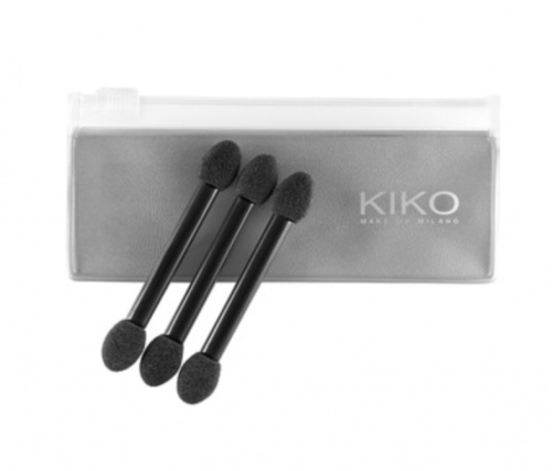 Kiko Cosmetics - Maxi Eyeshadow Applicators