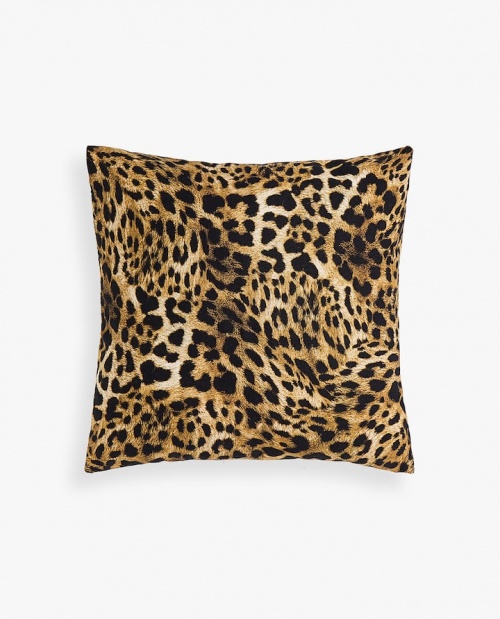 Zara Home - Housse de coussin imprimé animal léopard