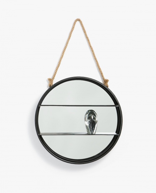 Zara Home - Miroir-étagère