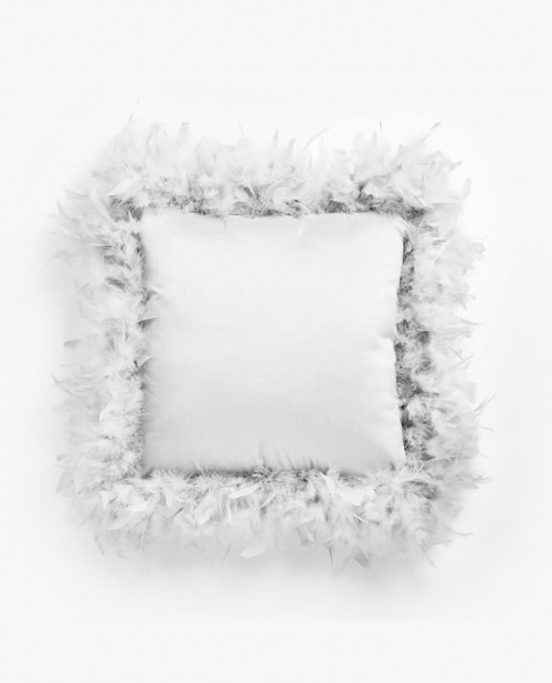 Zara Home - Coussin à plumes
